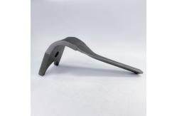 China Agricultural Machinery Forging Services - Custom Vertical Blades & Cultivation Parts supplier
