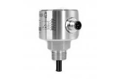 China 3m/S DC220V Digital Electronic Flow Switch Sensor 304 Stainless Steel supplier
