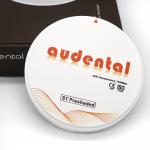 Audental Good Strength ST Preshaded Zirconia Block with CAD/CAM System for sale