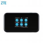 Unlocked ZTE 5G Mobile WiFi A004ZT Dual Band 2.4/5GHz WiFi 6 Pocket Router 5G 4G LTE 3Gbps 4100mAh for sale