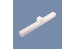 China Waterproof IP67 Grade CNC Plastic Housing Customization ±0.005mm Precision CNC Plastic Processing supplier