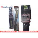 270mW Power Hand Held Security Wands Metal Detector With Chargeable Battery