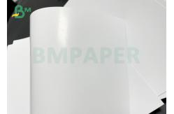 China 140g 150g High Whiteness Glossy Coated Paper To Magazine Notebook Covers supplier