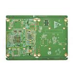 Custom Communication PCB Printed Circuit Board Assembly For Car FM Radio
