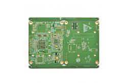 China Custom Communication PCB Printed Circuit Board Assembly For Car FM Radio supplier
