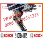 Diesel Common Rail Fuel Injection Unit Pump 0414755006 5001860115