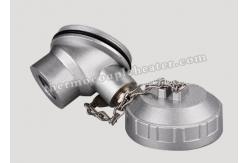 China KSY Thermocouple Connection Head for Temperature Control Instrument Components supplier