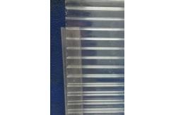 China Modern Polycarbonate U Profile 4mm-20mm Thickness supplier