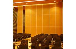 China Movable Soundproof Easy Operable Office Aluminium Frame Chinese Foshan Partition Wall supplier
