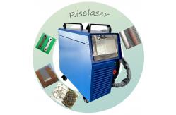 China 35KG Air Cooling Handheld Laser Welding Machine 3 In 1 Small For Metal Welding supplier