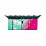 Large Capacity Parcel Delivery Lockers With Easy Accessibility Weatherproof for sale