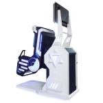 China high-quality hot-selling customized 200*91*260cm playroom VR game center 360 degree 9D VR sports chair for sale