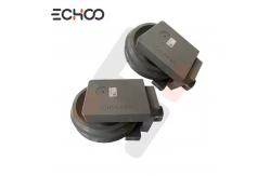 China Idler Wheel For CAT PM200 Road Milling Machine Chassis Components supplier