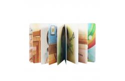 China Children's Photo Board Book Printing Enlightenment Cognitive Puzzle Picture Book supplier