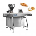 Food Beverage Dispensing Cream Cheese Filling Machine 2KW 220V for sale