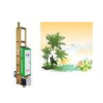 UV 3d Vertical Wall Printing Machine 71kg For Outdoor for sale