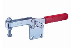 China Big Capacity 1000lbs Heavy Duty Iron Quick Release Toggle Clamp supplier