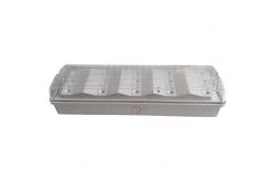 China Maintained Ceiling Mounted 2835 SMD LED Emergency Lights For Buildings 50HZ / 60HZ supplier