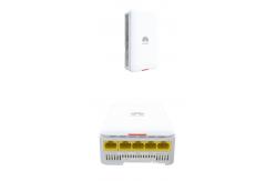 China 2.4GHz Wireless WLAN Device Huawei AirEngine 5761-12W Wi-Fi 6 AP supplier