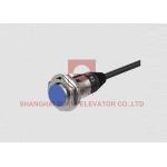 Long Distance Cylindrical Inductive Proximity Sensors Metal Lift Parts for sale