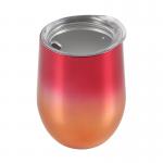 FDA Double Wall Vacuum Insulated Stainless Steel Tumbler 350ml for sale