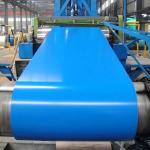 Prime Quality Ral 9003 PPGI Galvanized Coil Coated Steel Material For Building Insulating Layer for sale