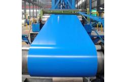 China ASTM A755 / CGCC Standard Prepainted Galvanized Steel Coil For Constructions supplier