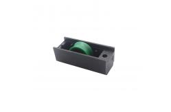 China Ajustable Sliding Window Roller Wheel For Hotels Or Offices Modern Design supplier
