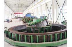 China Heavy Duty Steel Pipe Welding Machine ERW Tube Mill Machine HG 165 supplier