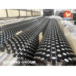 A335 P11 Alloy Steel Studded Finned Tube Welding Nail Head for Fired Heaters for sale
