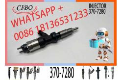 China 370-7280  C4.4 Engine Common Rail Fuel Injector 295050-0331 supplier
