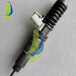 20584348 Common Rail Fuel Injector For E3.1 MD13 Excavator Parts for sale