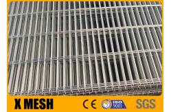 China Coal Mine Fields Galvanised Mesh Fence Panels AS/NZS4534 Standard supplier
