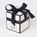 Premium Recyled Paper Rigid Candle Box For Wedding for sale