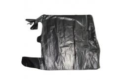 China Vest Style Carrier Garbage Bin Liner Home Plastic Trash Can Liners Custom supplier