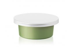 China PP Custom Plastic Jars 20g Plastic Container Jars For Personal Care supplier