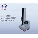 Ointment Patch 180 ° Electronic Peel Test Machine Pharmaceutical Testing Instruments