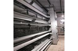 China 1.2mm Automatic Poultry Feeding System supplier