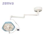 Ceiling Mounted Surgical Head Light Shadowless For Operation Theatre Equipment for sale