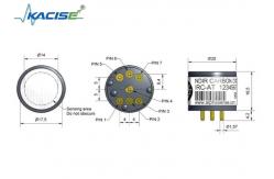 China IRC-A1 Carbon Dioxide Infrared Sensor - Pyroelectric Detector supplier