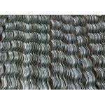 Electro Galvanized 5 Foot Garden Chain Link Fence Mesh 2.8mm Dia for sale