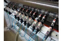 China Self Adhesive Label Paper Roll Rewinding Machine , Slitter Rewinder Machine Centralized Control supplier