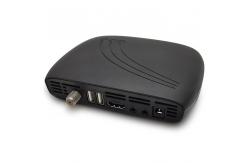 China Channel Booking HD Dvb C Tv Box Time Shift Resolution supplier