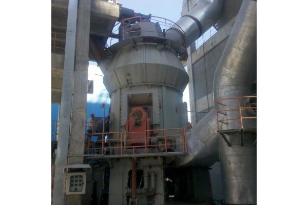 6500t-D Vertical Coal Pulverizer In Power Plant Equipment HVM2800M