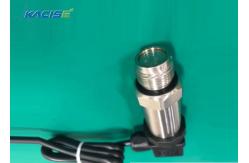China Micro Structure Water Pressure Sensor Water Tank Pressure Transmitter supplier