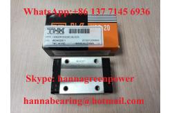 China JAPAN MADE Slide Block HSR25R1SS HSR25R HSR25R2UU Linear Bearing 23x48x40mm supplier