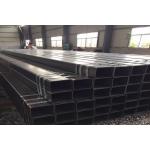 Scaffolding Steel Hollow Sections Q345 Q345A Hot Dip Galvanized Square Tube for sale