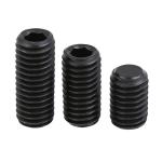 Gr12.9 DIN916 Hex Socket Cup Point Set Screw Match Allen Key for sale