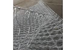 China Hexagonal Rock Filled Gabion Baskets Hot Dipped Galvanized supplier
