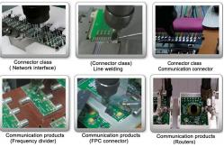 China Desktop  360° R Axis AC220V Glue Dispensing Equipment supplier